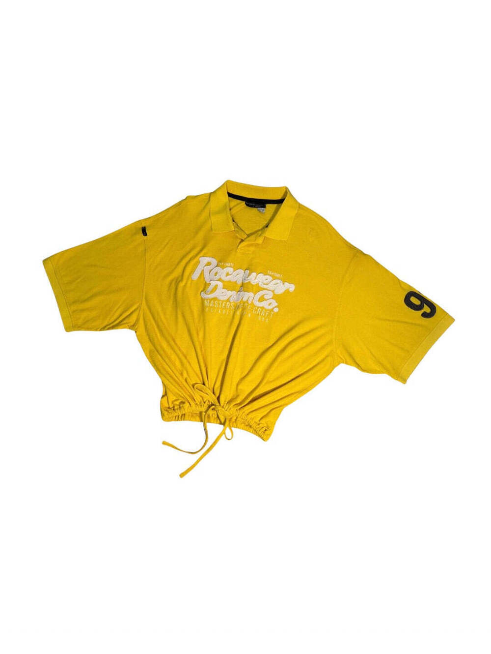 2000’s Vintage Roca Wear Re-Worked Shirt